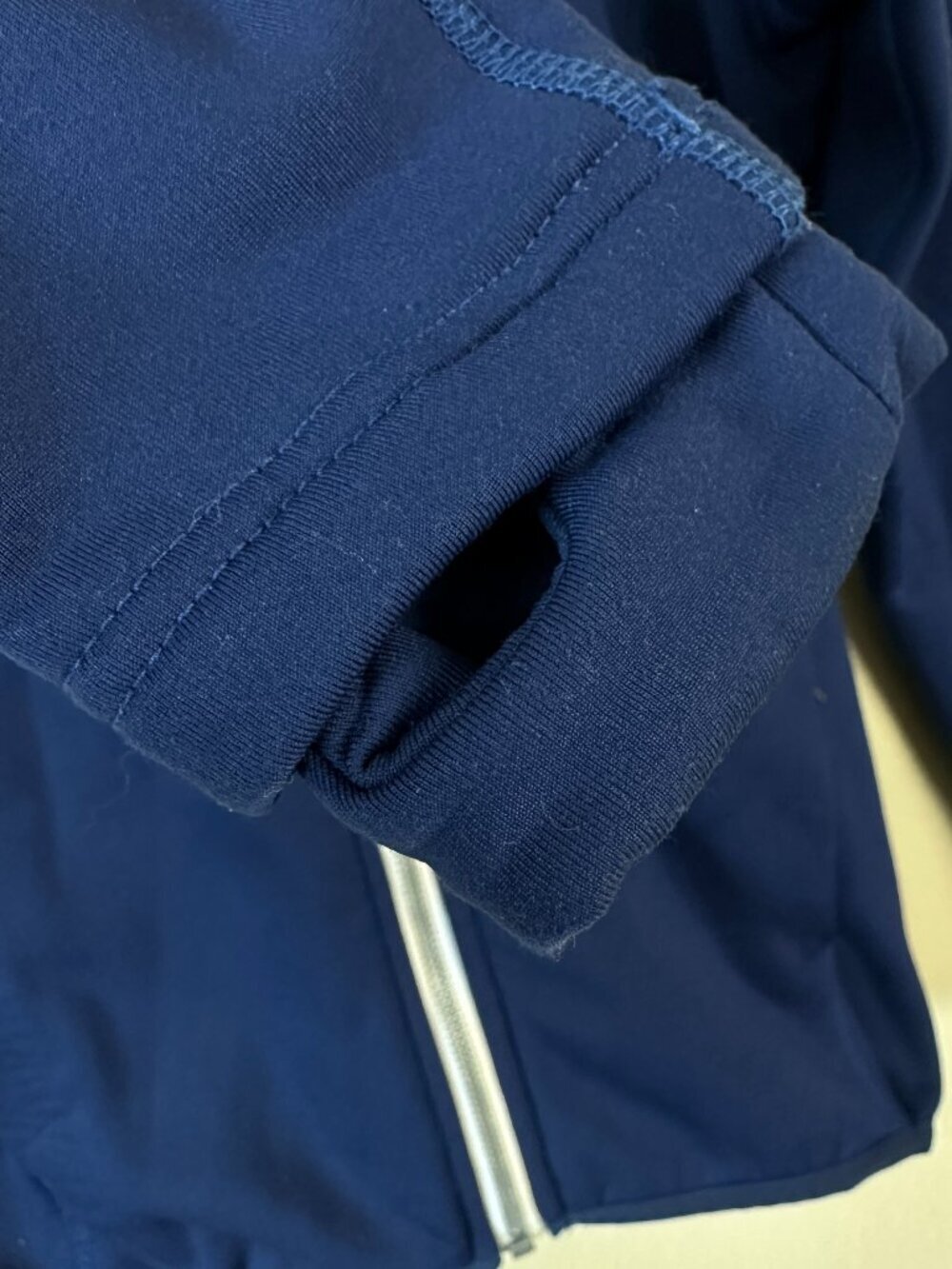Cotopaxi Sambaya Stretch Fleece Jacket Women's Small Outdoor Hiking Blue - Picture 6 of 8